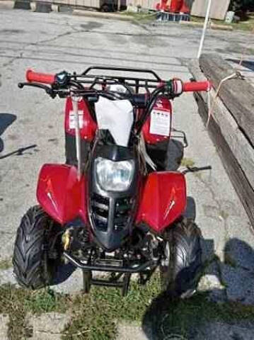 2025 RPS 110cc Dinosaur