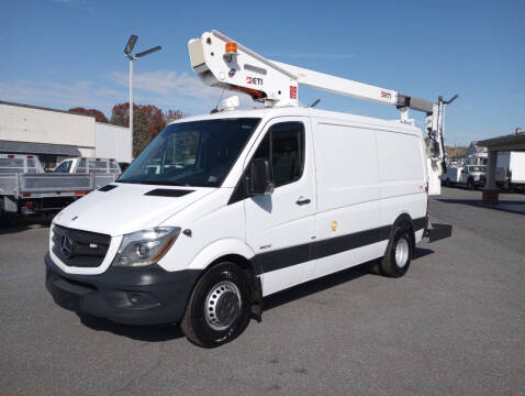 2015 Mercedes-Benz Sprinter for sale at Nye Motor Company in Manheim PA