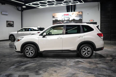 2021 Subaru Forester Premium