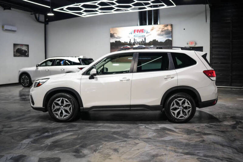 2021 Subaru Forester Premium