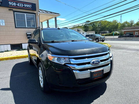 2014 Ford Edge SE