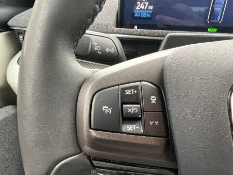 2022 Ford Mustang Mach-E Premium