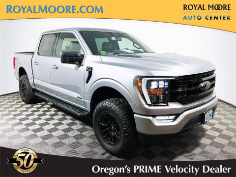 2022 Ford F-150 for sale at Royal Moore Custom Finance in Hillsboro OR