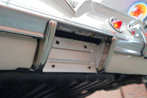 1961 Chevrolet Impala