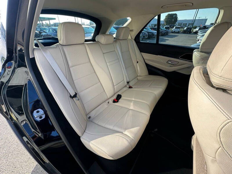 2022 Mercedes-Benz GLE GLE 350 4MATIC