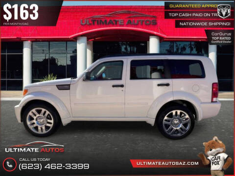 2007 Dodge Nitro R/T