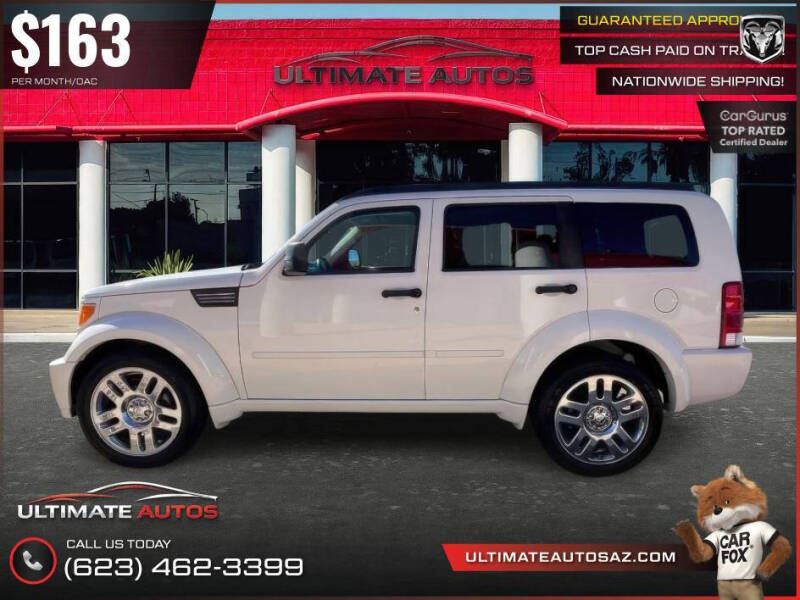 2007 Dodge Nitro R/T