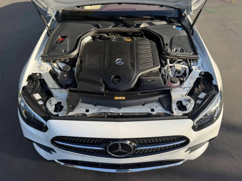 2022 Mercedes-Benz E-Class E 450