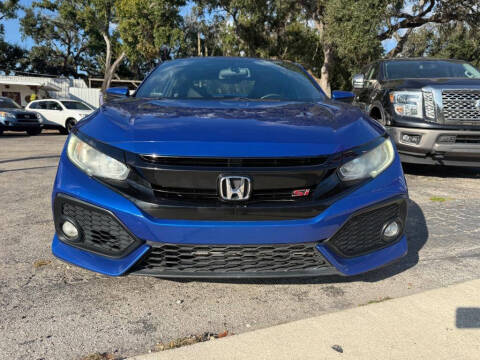 2019 Honda Civic Si