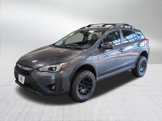 2023 Subaru Crosstrek Limited