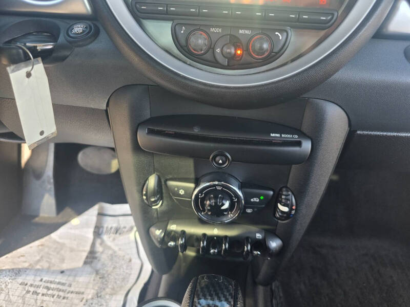 2011 MINI Cooper
