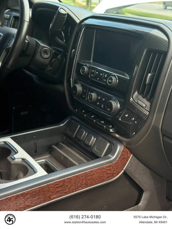 2015 GMC Sierra 1500