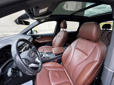 2019 Audi Q7 quattro Premium Plus 55 TFSI