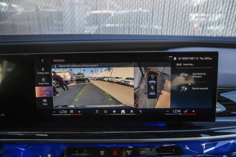 2024 BMW 7 Series 760i xDrive