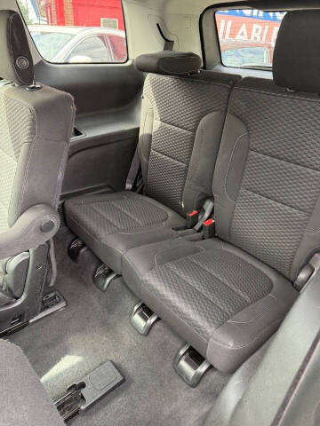 2019 GMC Acadia SLE-2