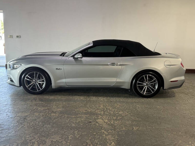 2017 Ford Mustang GT Premium