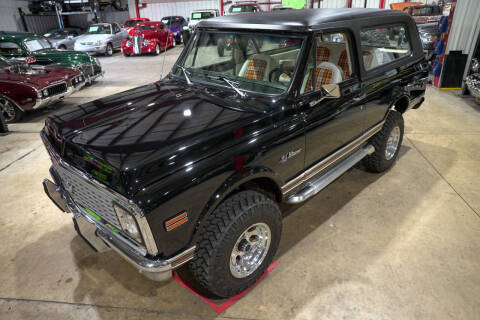 1972 Chevrolet Blazer