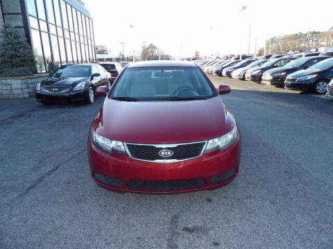 2012 Kia Forte EX