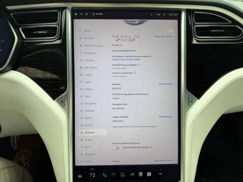 2017 Tesla Model S P100D