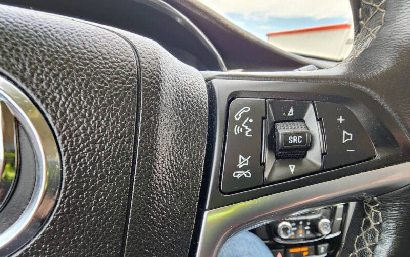 2017 Buick Encore Preferred II
