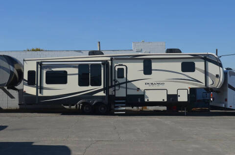 2017 KZ RV Durango
