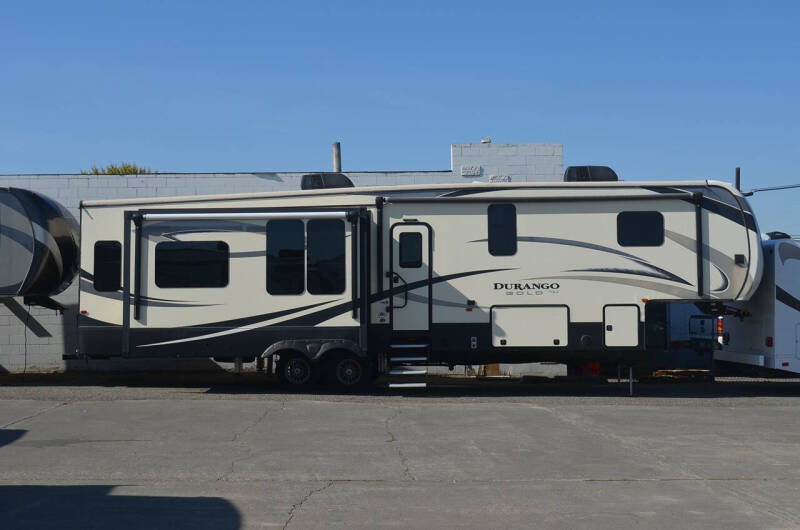 2017 KZ RV Durango