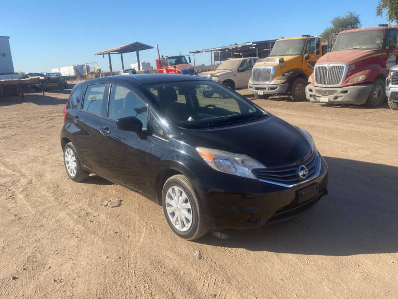 2016 Nissan Versa Note SV