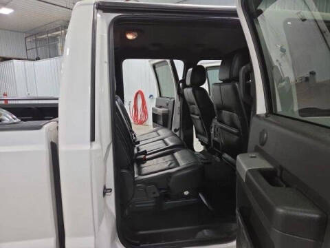 2014 Ford F-350 Super Duty