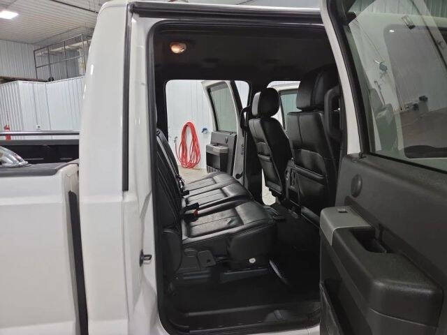 2014 Ford F-350 Super Duty