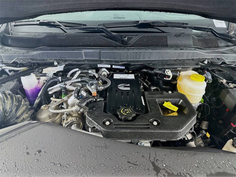 2025 RAM 3500 Laramie