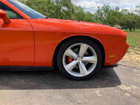 2008 Dodge Challenger SRT8