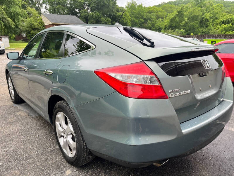 2010 Honda Accord Crosstour EX-L w/Navi