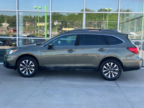2017 Subaru Outback 2.5i Limited