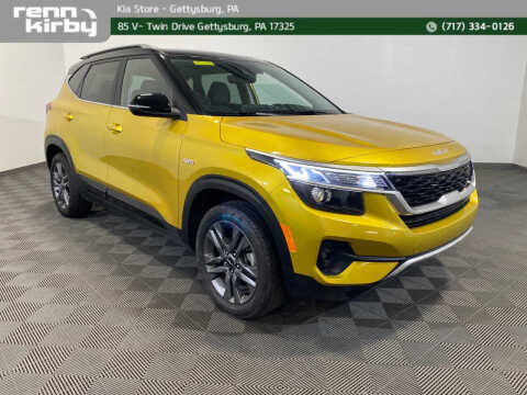 2022 Kia Seltos for sale at Renn Kirby Kia in Gettysburg PA