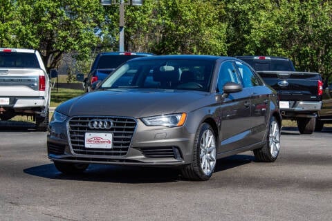 2015 Audi A3 for sale at Low Cost Cars North in Whitehall OH