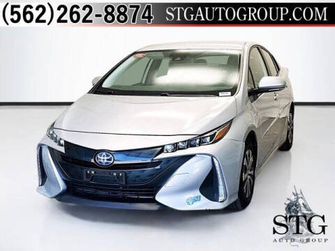 2022 Toyota Prius Prime