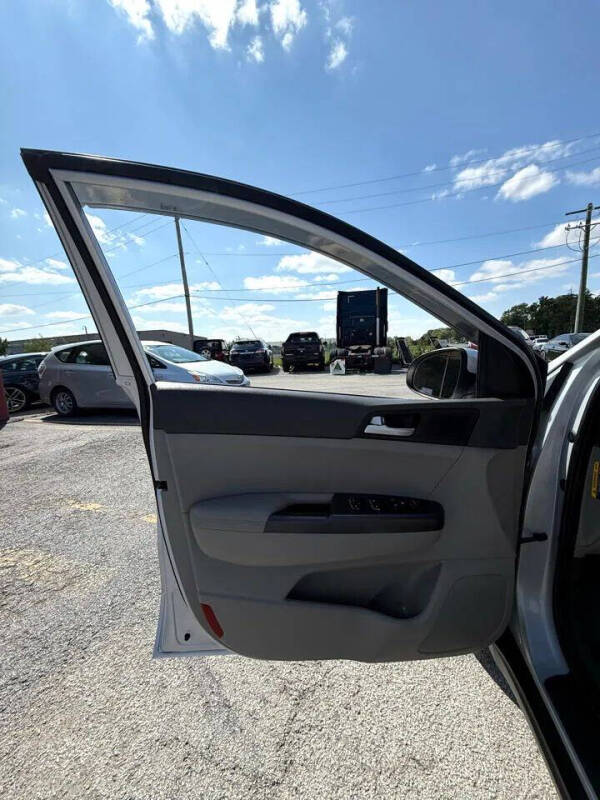 2019 Kia Sportage LX