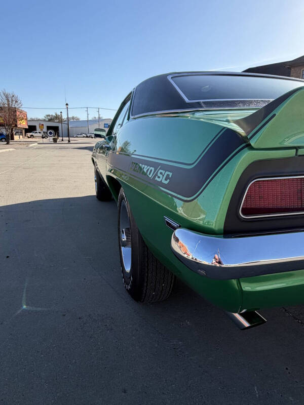 1969 Chevrolet Camaro