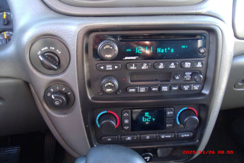 2004 Chevrolet TrailBlazer LT