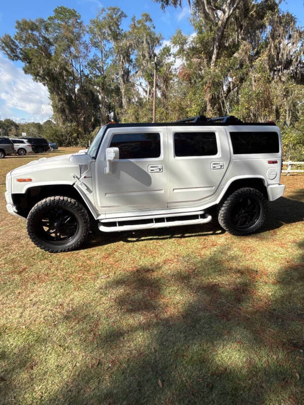 2006 HUMMER H2 for sale at Trinity Car Sales LLC in Alachua FL