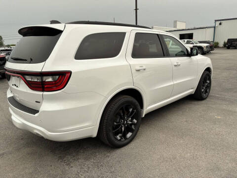 2026 Dodge Durango GT Plus