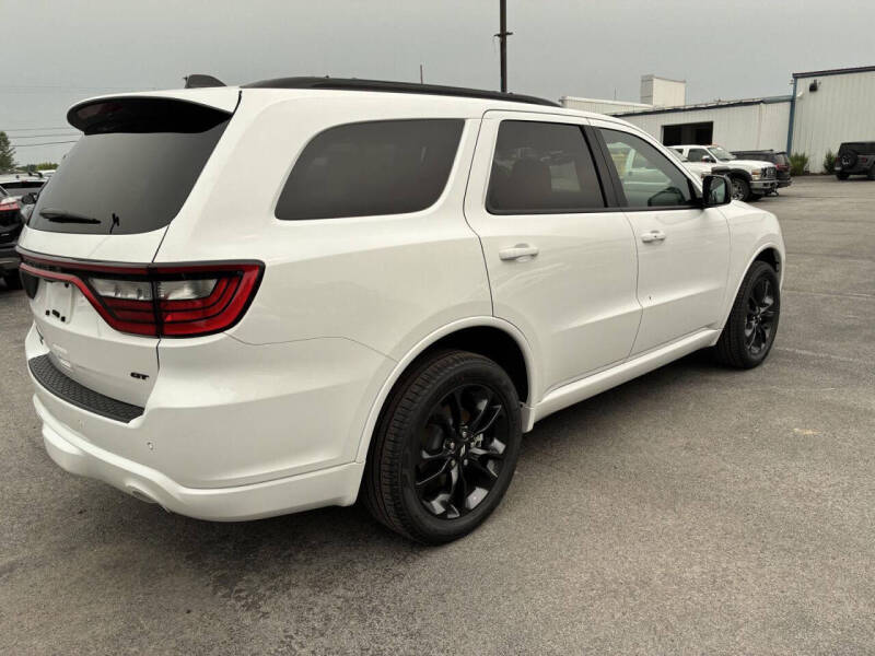 2026 Dodge Durango GT Plus