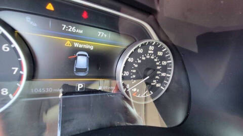 2015 Nissan Murano SL