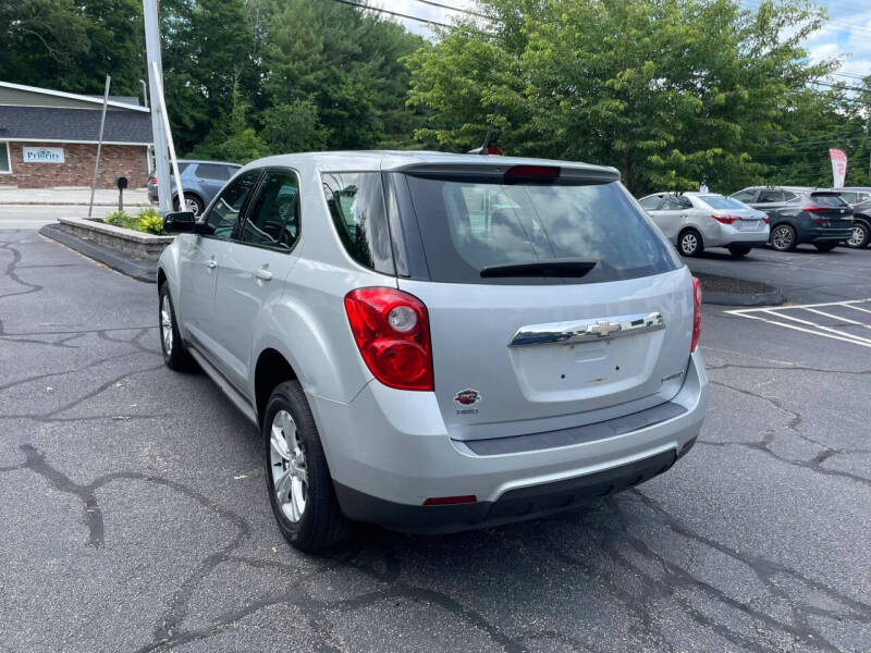 2014 Chevrolet Equinox LS