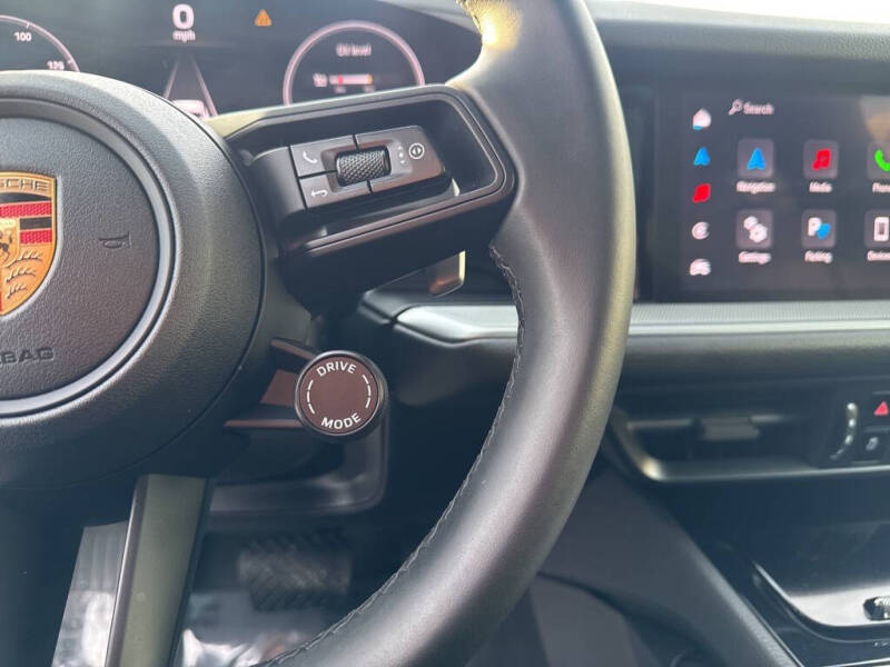 2025 Porsche Cayenne