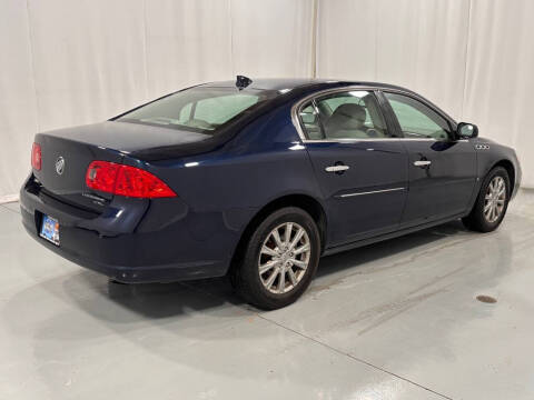 2009 Buick Lucerne