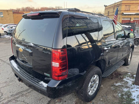 2012 Chevrolet Tahoe LT