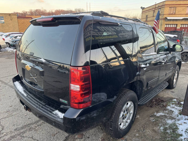 2012 Chevrolet Tahoe LT