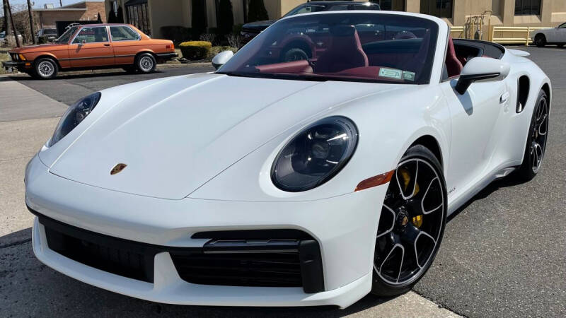 2022 Porsche 911 for sale at Motorcar Classics in Farmingdale NY