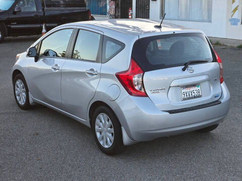 2014 Nissan Versa Note SV